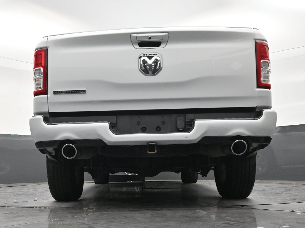 2022 RAM 1500 Big Horn Crew Cab 4x2 5'7" Box