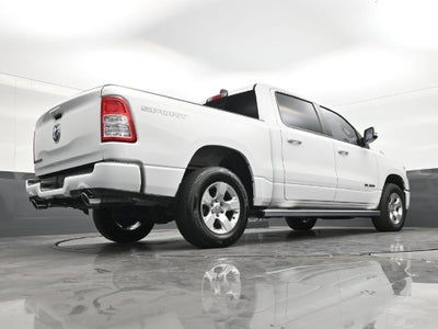 2022 RAM 1500 Big Horn Crew Cab 4x2 5'7" Box