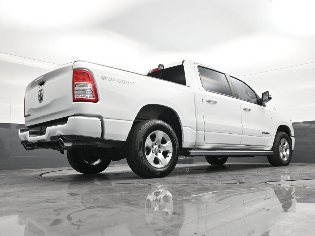 2022 RAM 1500 Big Horn Crew Cab 4x2 5'7" Box