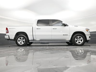 2022 RAM 1500 Big Horn Crew Cab 4x2 5'7" Box