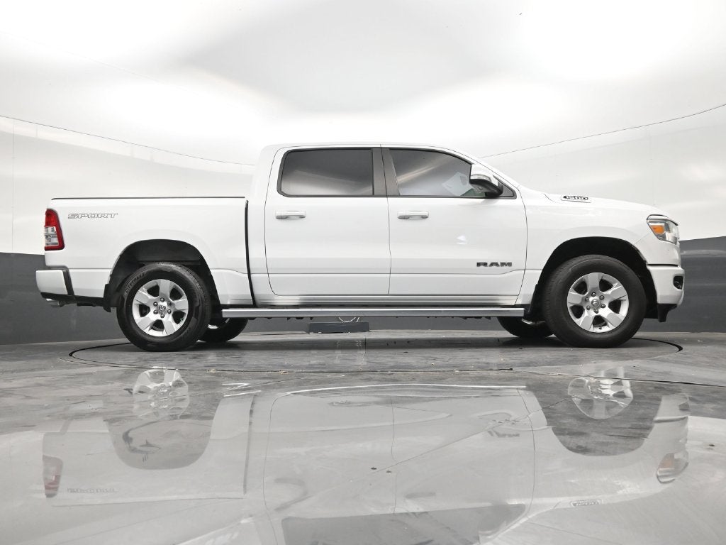 2022 RAM 1500 Big Horn Crew Cab 4x2 5'7" Box