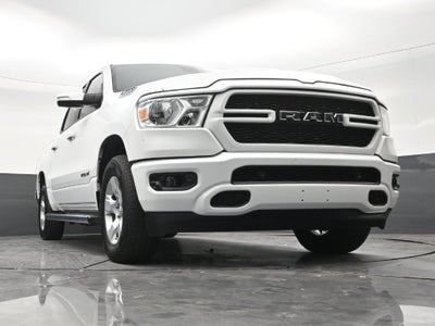 2022 RAM 1500 Big Horn Crew Cab 4x2 5'7" Box