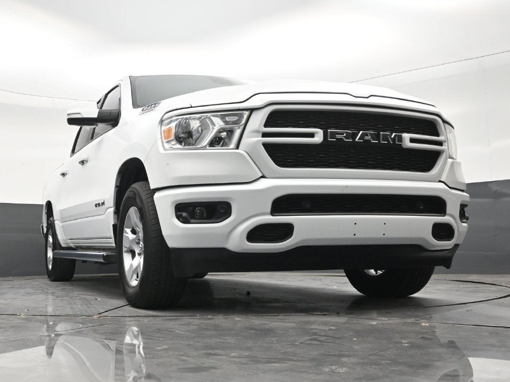 2022 RAM 1500 Big Horn Crew Cab 4x2 5'7" Box