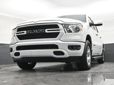 2022 RAM 1500 Big Horn Crew Cab 4x2 5'7" Box