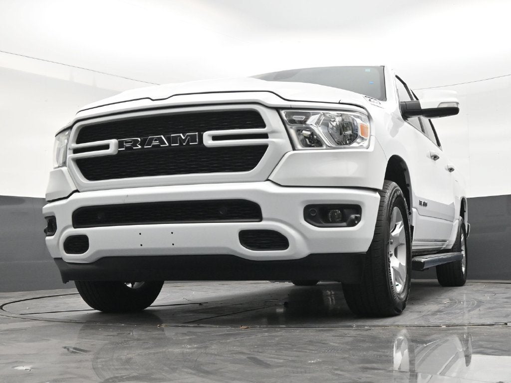 2022 RAM 1500 Big Horn Crew Cab 4x2 5'7" Box