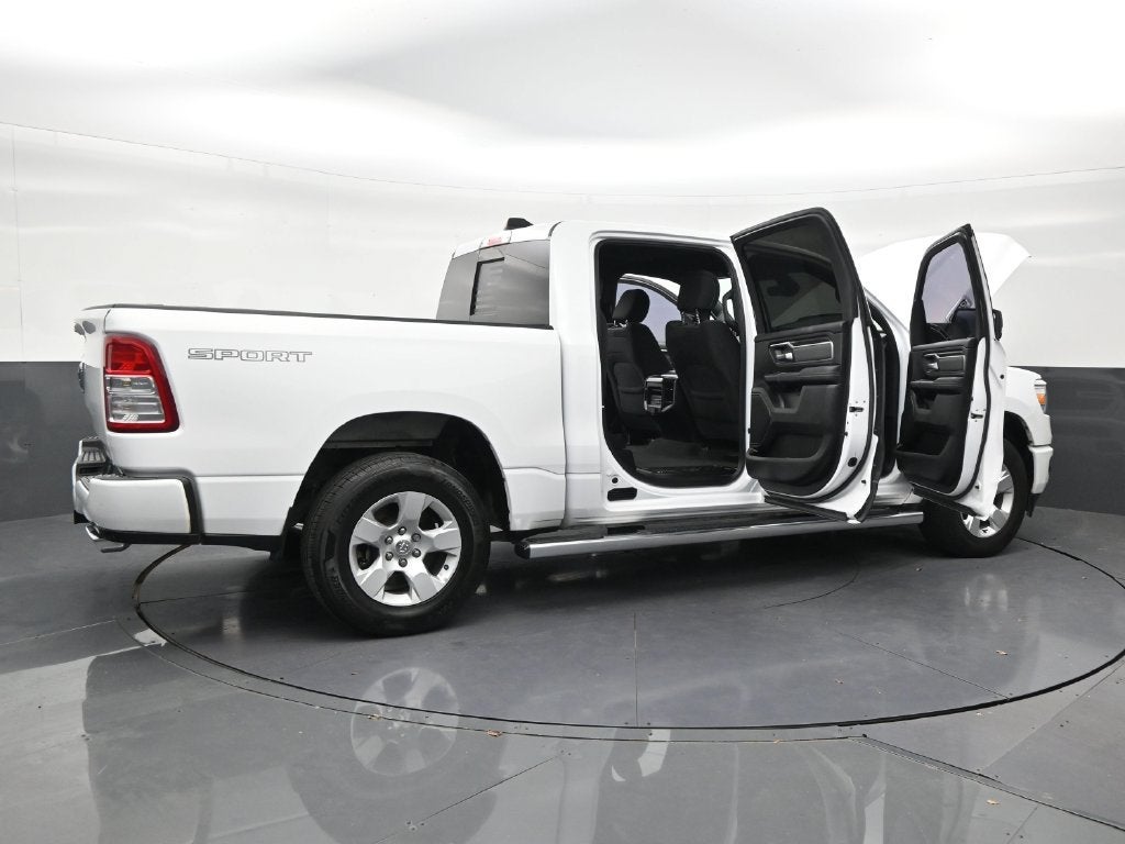 2022 RAM 1500 Big Horn Crew Cab 4x2 5'7" Box