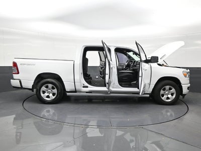 2022 RAM 1500 Big Horn Crew Cab 4x2 5'7" Box