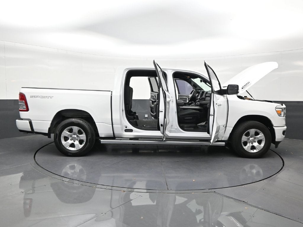 2022 RAM 1500 Big Horn Crew Cab 4x2 5'7" Box