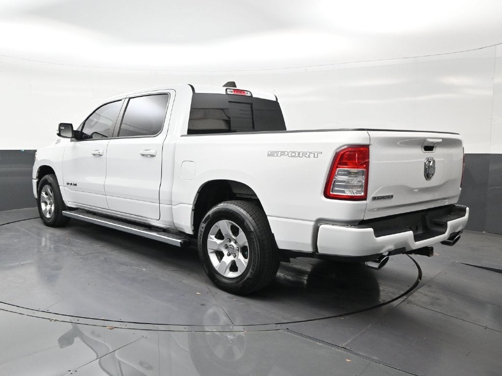 2022 RAM 1500 Big Horn Crew Cab 4x2 5'7" Box