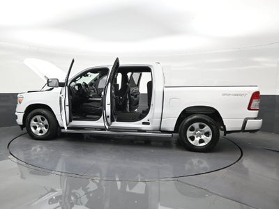 2022 RAM 1500 Big Horn Crew Cab 4x2 5'7" Box