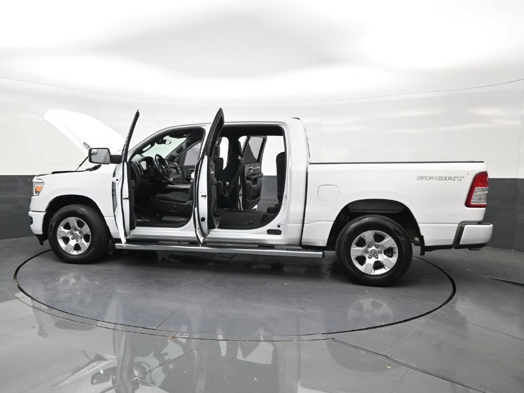 2022 RAM 1500 Big Horn Crew Cab 4x2 5'7" Box