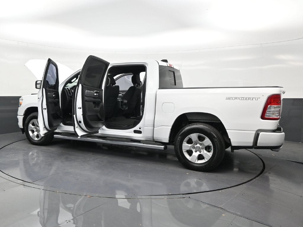 2022 RAM 1500 Big Horn Crew Cab 4x2 5'7" Box