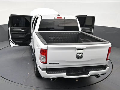 2022 RAM 1500 Big Horn Crew Cab 4x2 5'7" Box