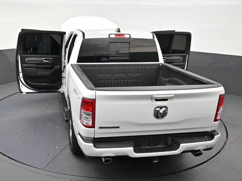 2022 RAM 1500 Big Horn Crew Cab 4x2 5'7" Box