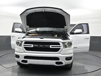 2022 RAM 1500 Big Horn Crew Cab 4x2 5'7" Box
