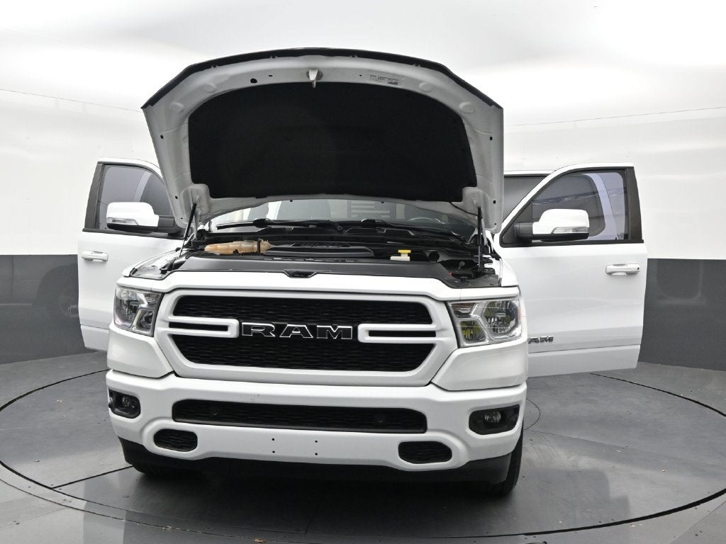 2022 RAM 1500 Big Horn Crew Cab 4x2 5'7" Box