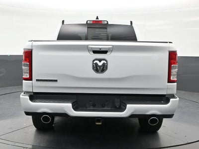 2022 RAM 1500 Big Horn Crew Cab 4x2 5'7" Box