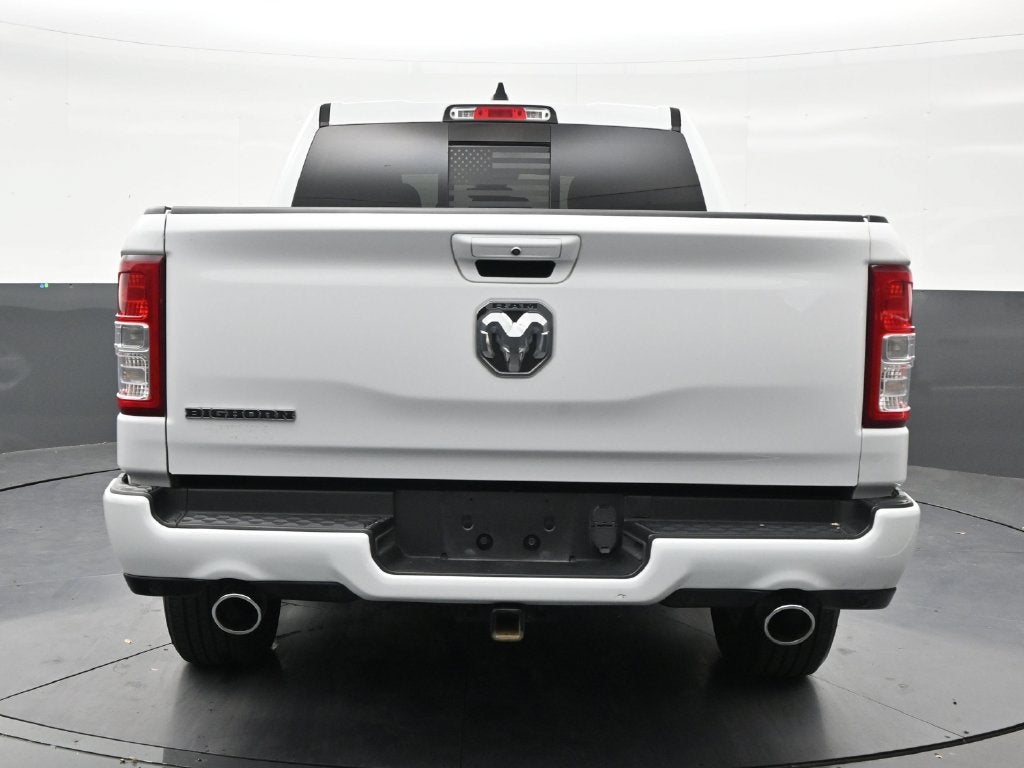 2022 RAM 1500 Big Horn Crew Cab 4x2 5'7" Box