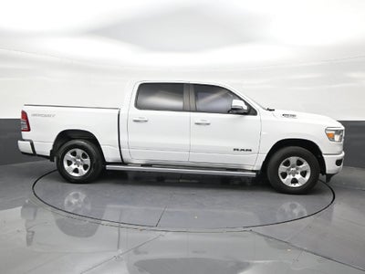 2022 RAM 1500 Big Horn Crew Cab 4x2 5'7" Box