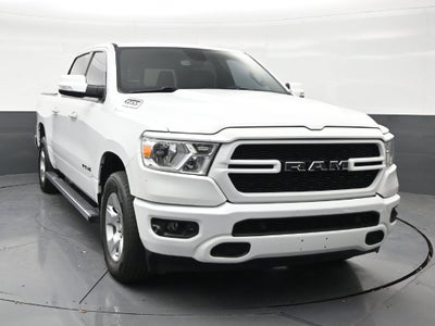 2022 RAM 1500 Big Horn Crew Cab 4x2 5'7" Box