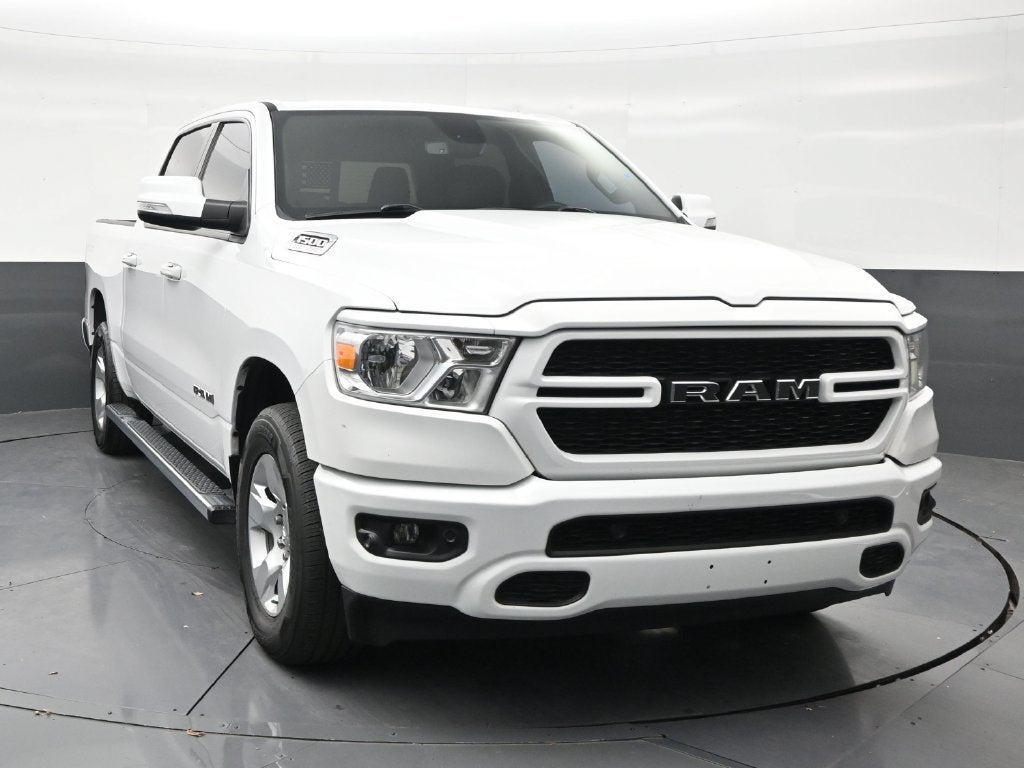 2022 RAM 1500 Big Horn Crew Cab 4x2 5'7" Box