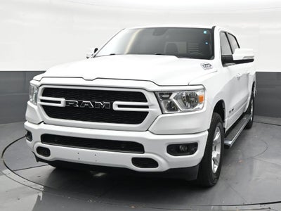 2022 RAM 1500 Big Horn Crew Cab 4x2 5'7" Box