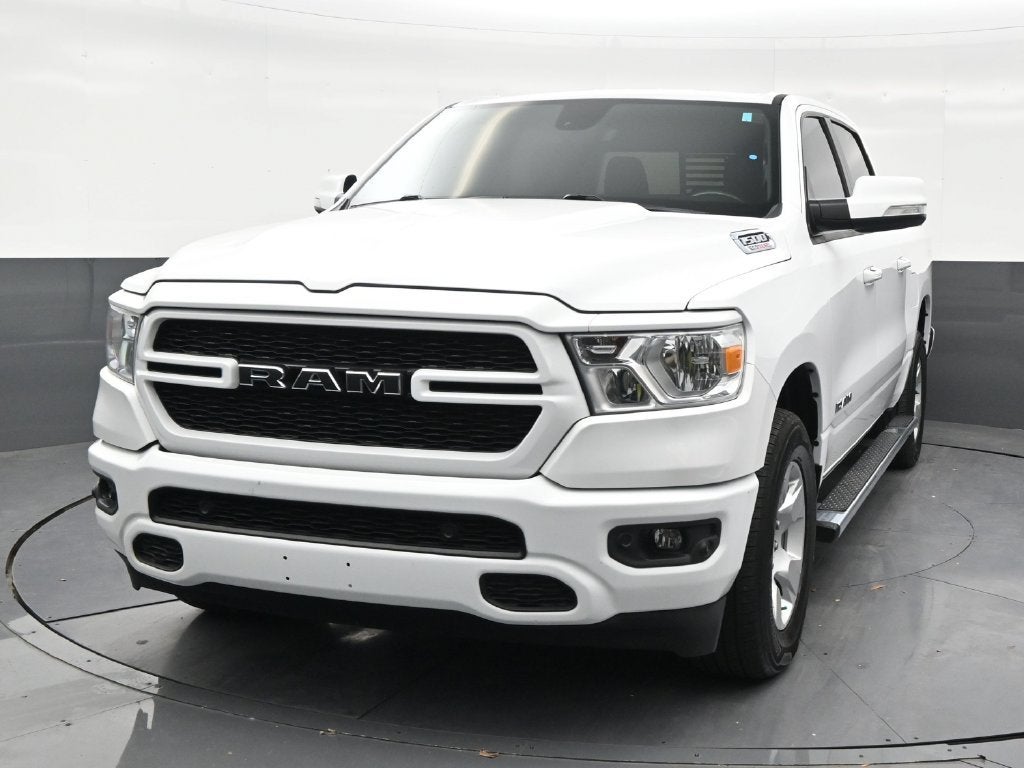 2022 RAM 1500 Big Horn Crew Cab 4x2 5'7" Box