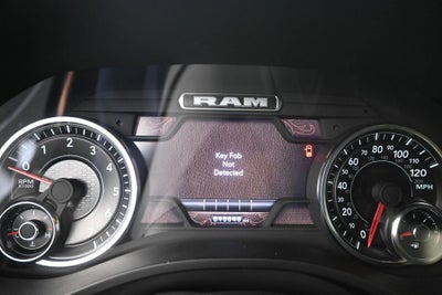 2024 RAM 1500 Big Horn