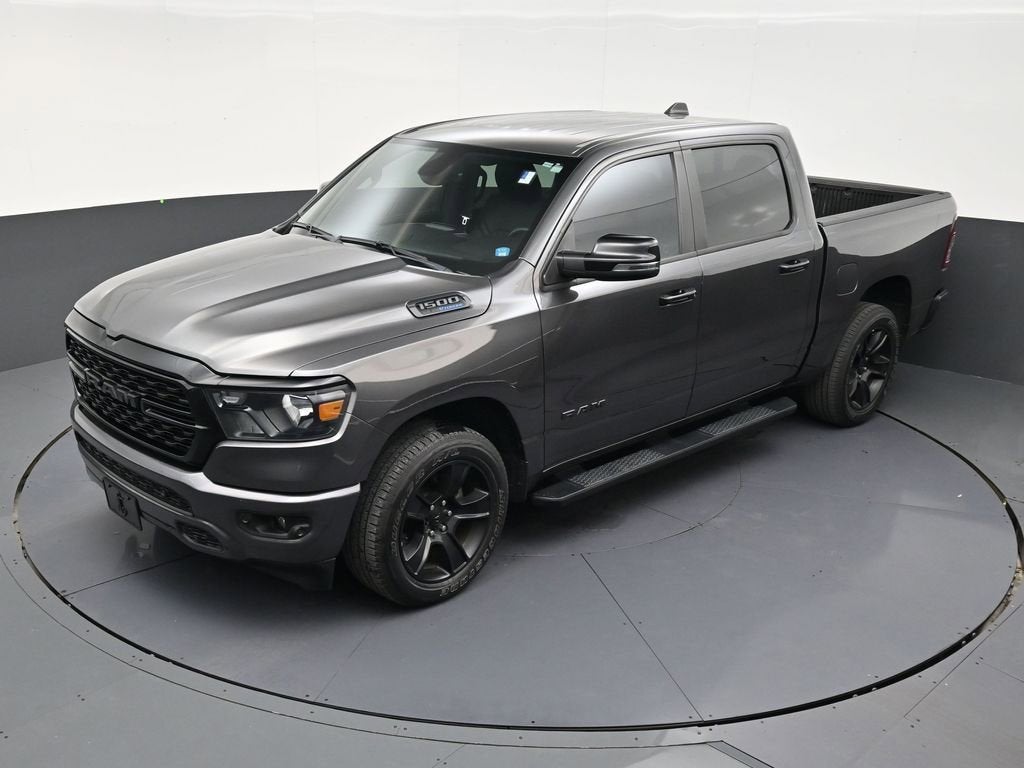 2024 RAM 1500 Big Horn