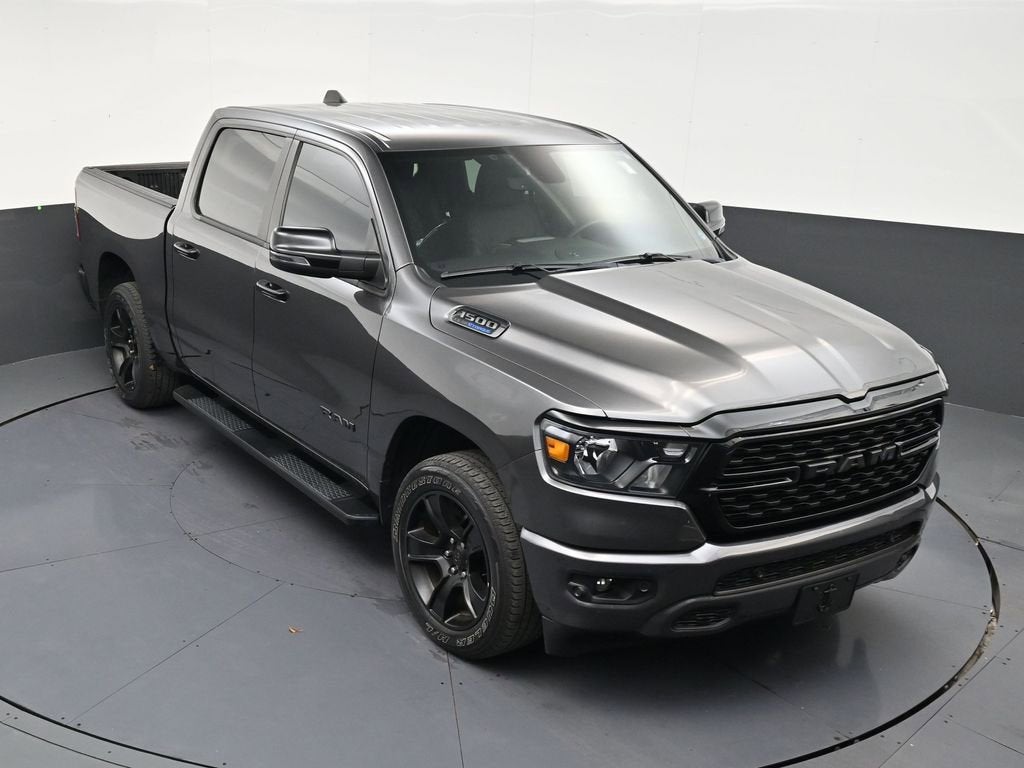 2024 RAM 1500 Big Horn