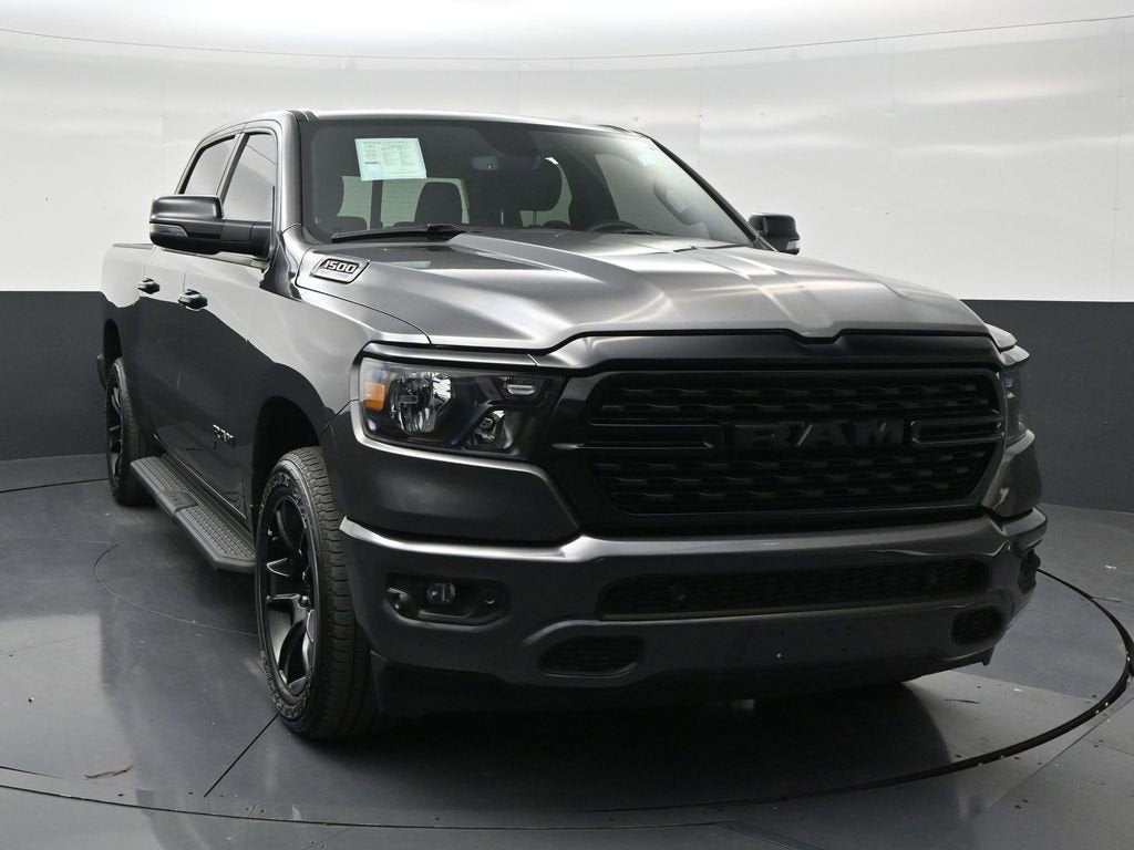 2024 RAM 1500 Big Horn