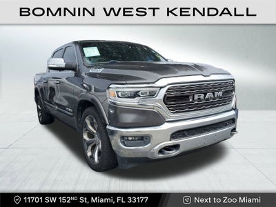 2020 RAM 1500 Limited