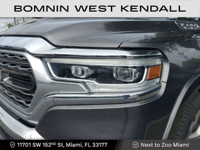 2020 RAM 1500 Limited