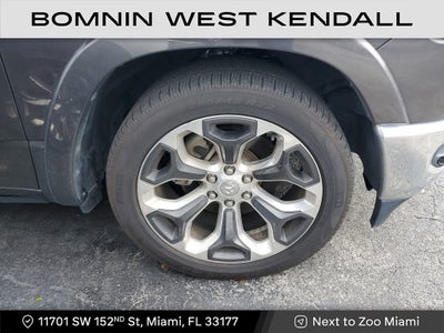 2020 RAM 1500 Limited