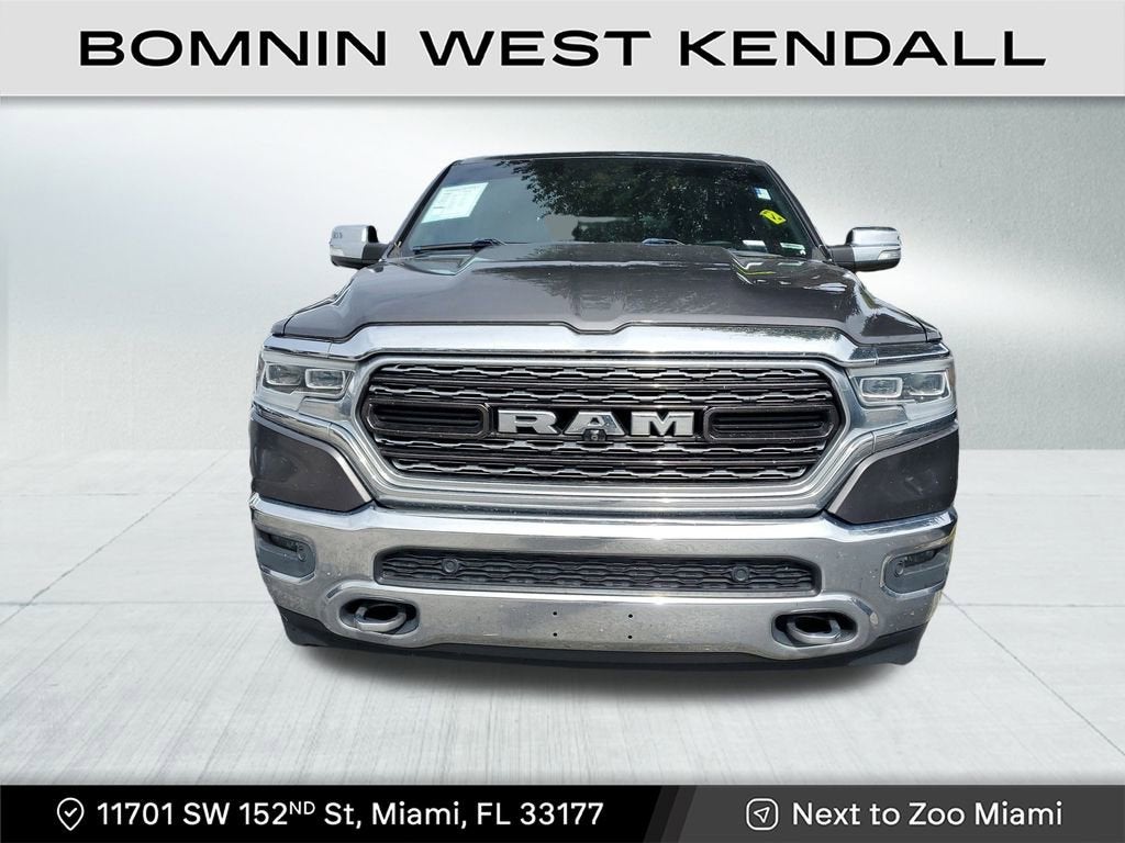 2020 RAM 1500 Limited
