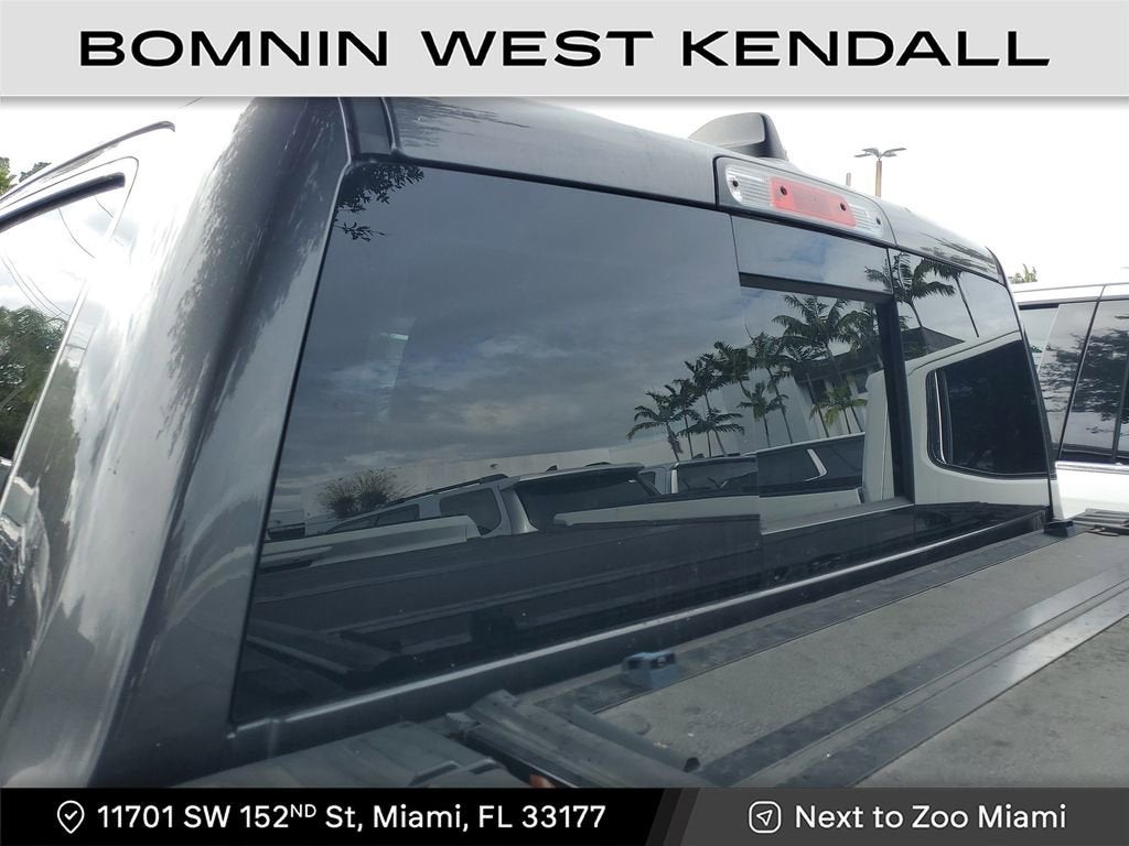 2020 RAM 1500 Limited