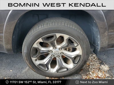 2020 RAM 1500 Limited