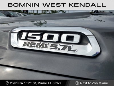 2020 RAM 1500 Limited