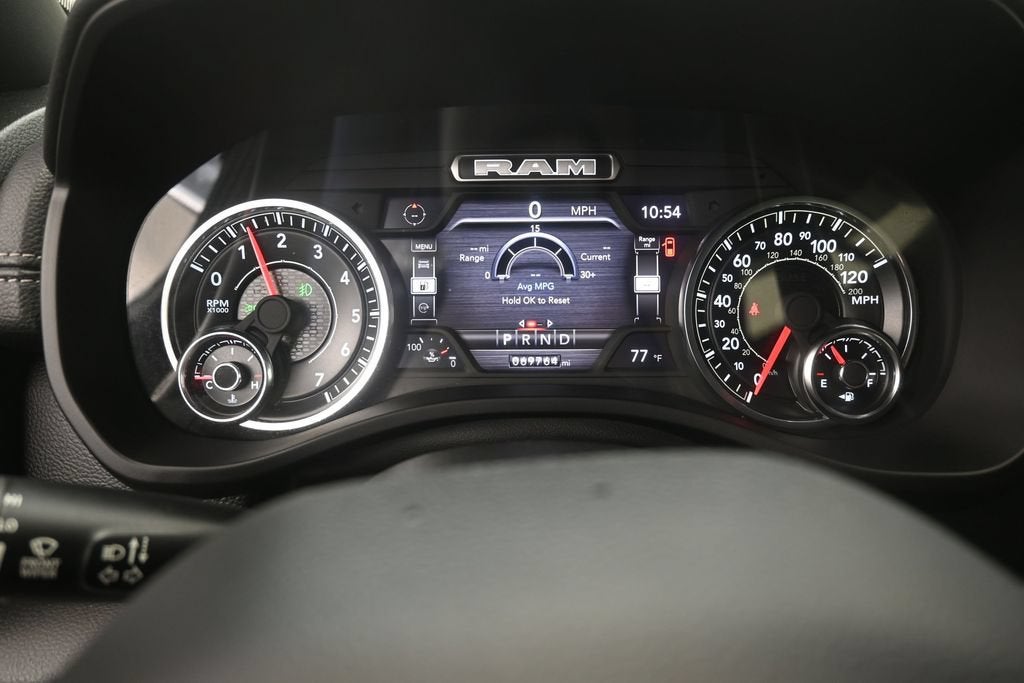 2023 RAM 1500 Laramie Crew Cab 4x2 5'7" Box