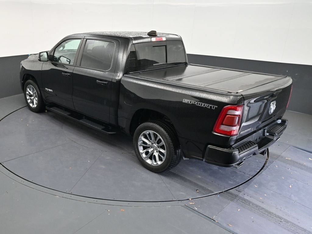 2023 RAM 1500 Laramie Crew Cab 4x2 5'7" Box