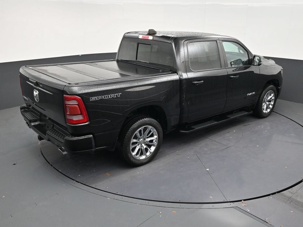 2023 RAM 1500 Laramie Crew Cab 4x2 5'7" Box