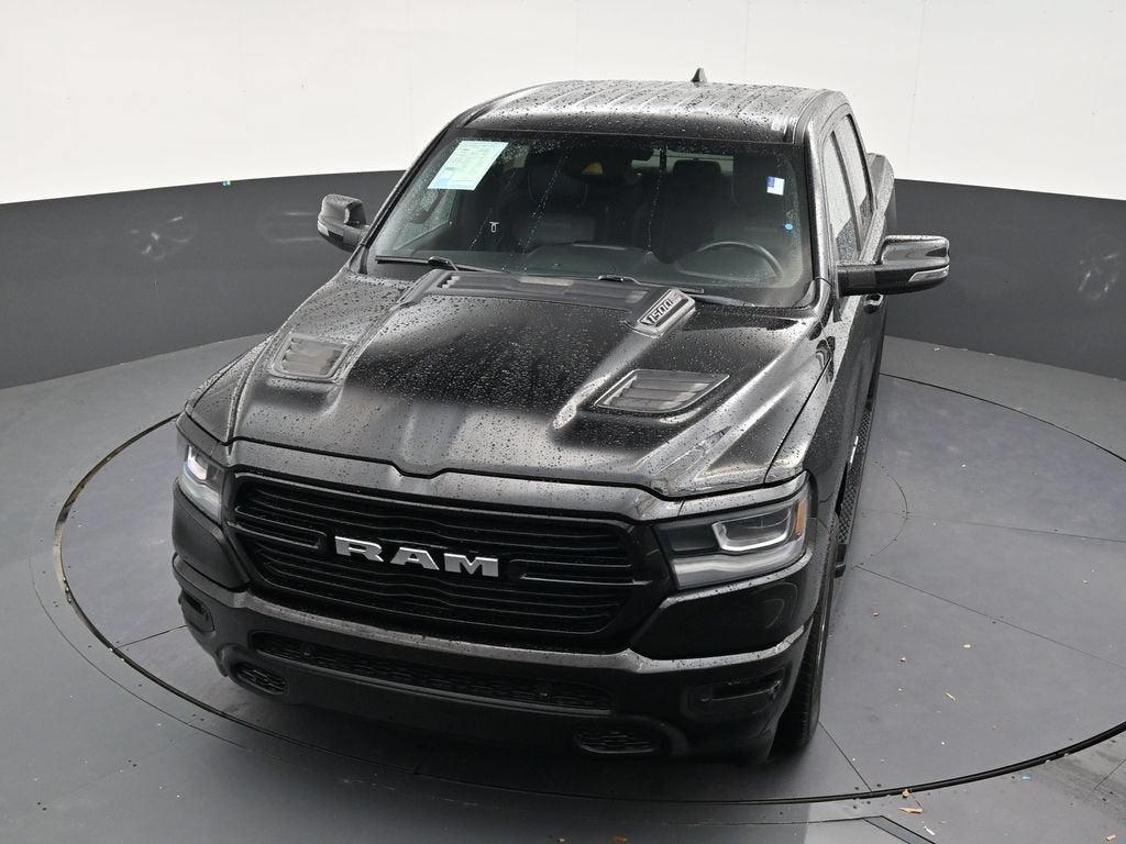 2023 RAM 1500 Laramie Crew Cab 4x2 5'7" Box