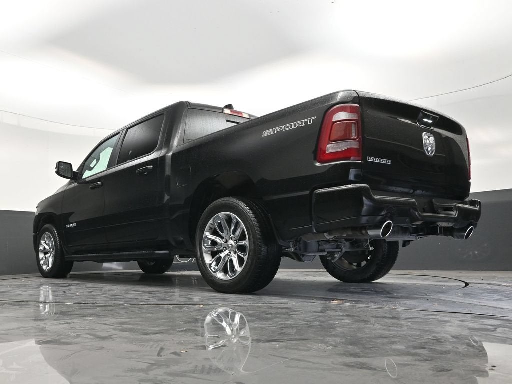 2023 RAM 1500 Laramie Crew Cab 4x2 5'7" Box