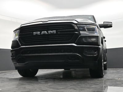 2023 RAM 1500 Laramie Crew Cab 4x2 5'7" Box