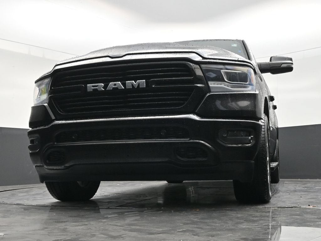 2023 RAM 1500 Laramie Crew Cab 4x2 5'7" Box