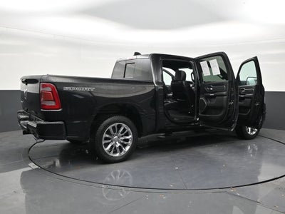 2023 RAM 1500 Laramie Crew Cab 4x2 5'7" Box