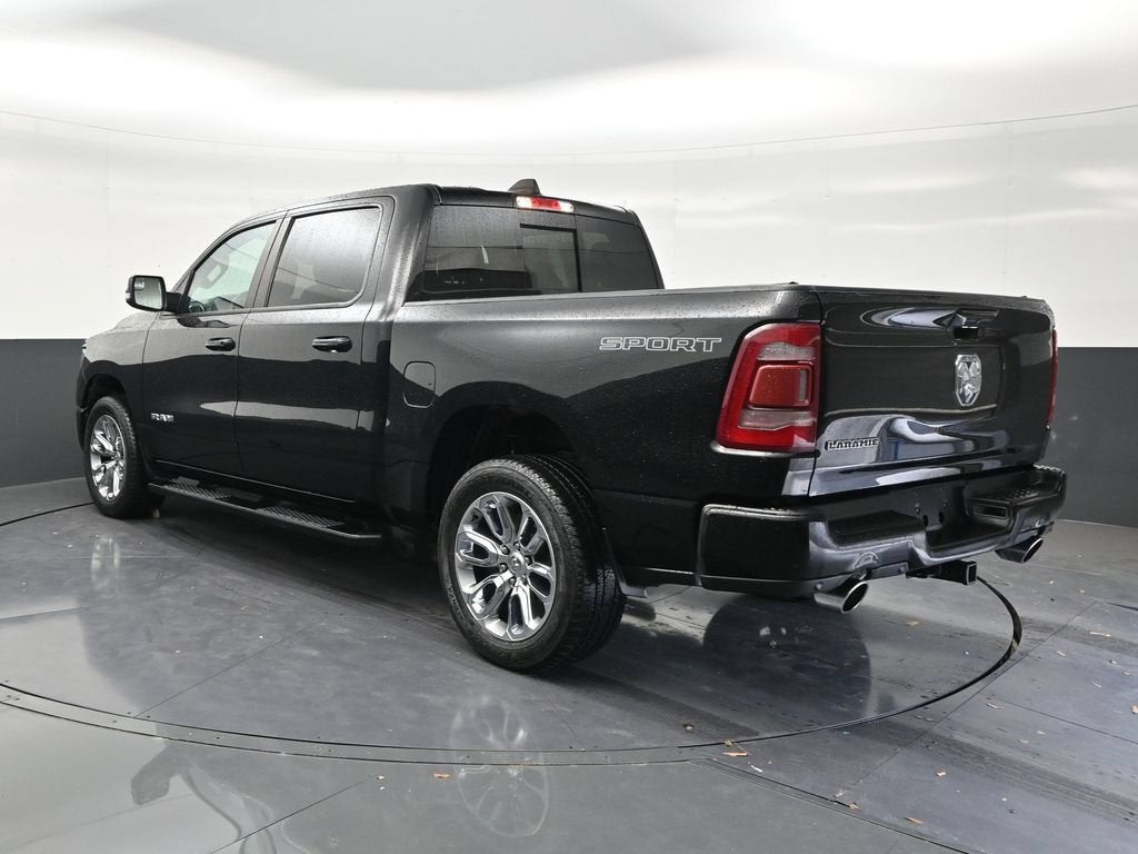 2023 RAM 1500 Laramie Crew Cab 4x2 5'7" Box