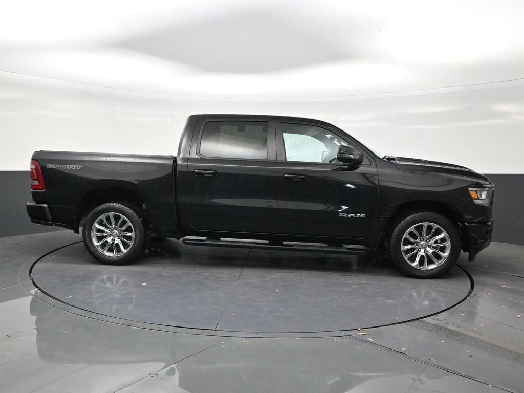 2023 RAM 1500 Laramie Crew Cab 4x2 5'7" Box
