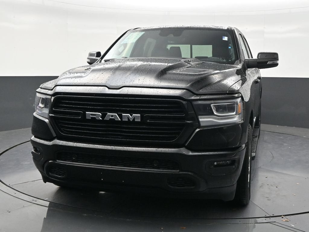 2023 RAM 1500 Laramie Crew Cab 4x2 5'7" Box