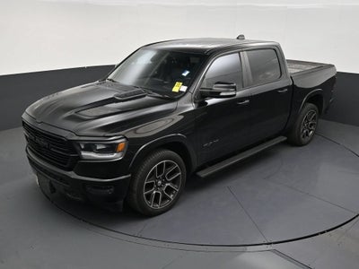 2019 RAM 1500 Laramie Crew Cab 4x2 5'7" Box